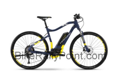 Haibike SDURO Cross 7.0 fiche technique et avis
